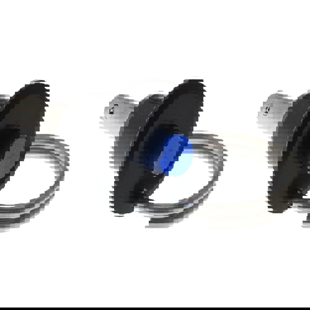 Quick-Release Pin: Button Handle, 1/4